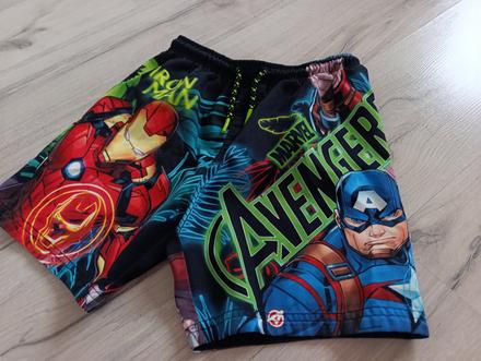 Avanger plavky, marvel,140