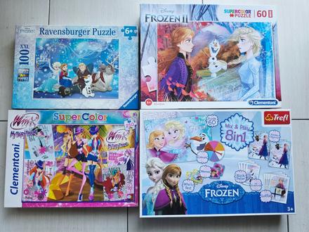 4x puzzle,