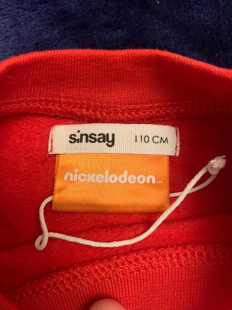 Vianočná mikina, sinsay,110