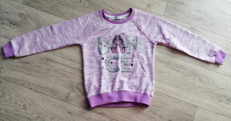 Dance mikinka, terranova,110