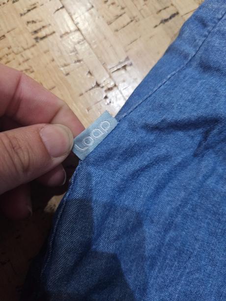 Lahka letna sukna, loap,s