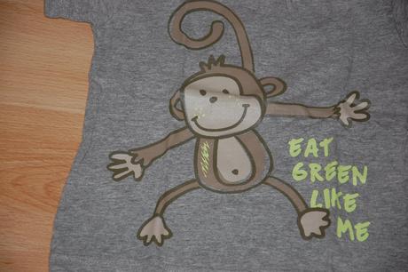 Komplet s opičkou, c&a,86