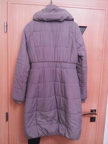 Tehotenská vetrovka, s