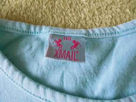 Tričko s koníkami,veľ.110-116, 110