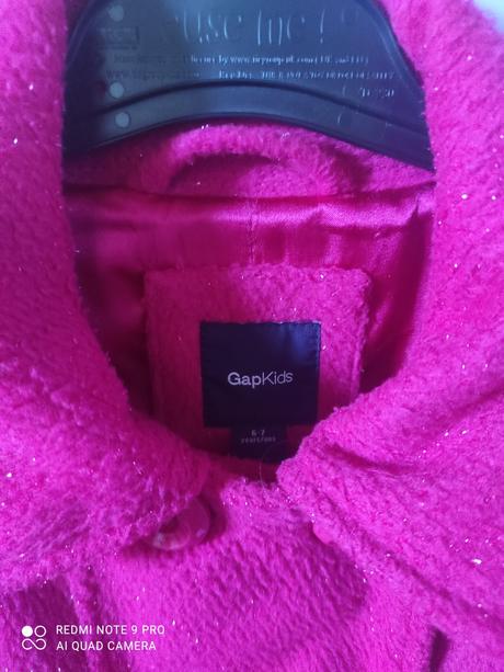 Gap kabát 116, gap,116