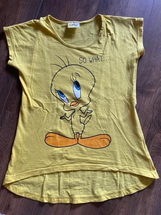 Tweety tricko v.158/164, disney,158