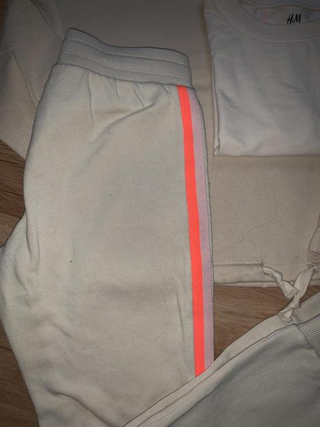 3 komplet h&m 134/140, h&m,134