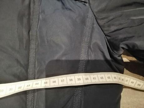 Luxus bunda kabát mexx v32,158 cca od 12r,páperová, mexx,158