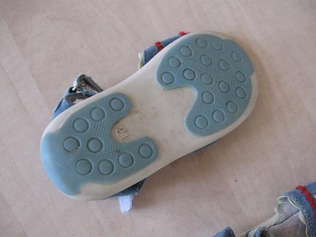 Dievčenské sandálky, goll, 21, 21