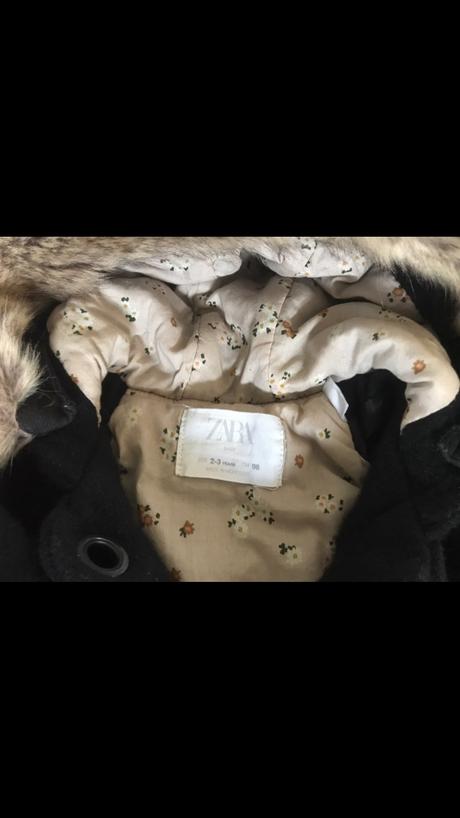 Prechodný kabatik zara, zara,98