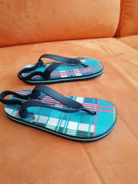 Žabky, sandálky, 26