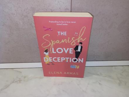 Elena armas - the spanish love deception,