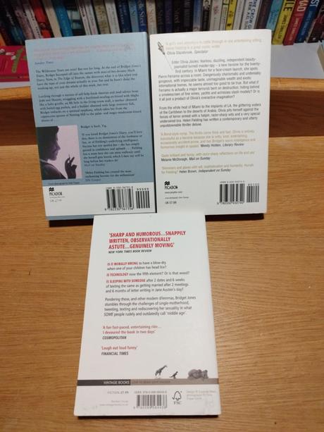 Bridget jones v anglictine v,