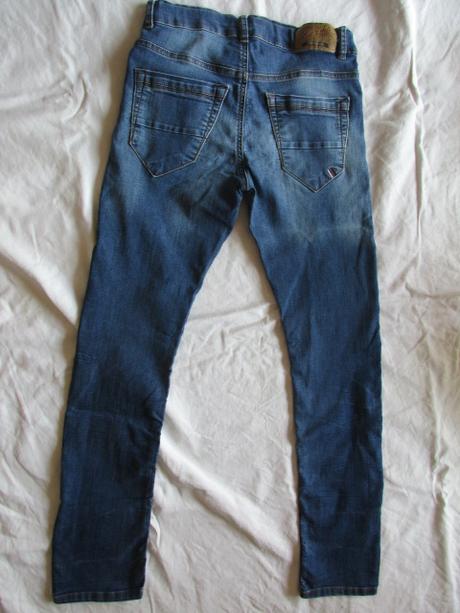 Rifle blue effect č.164, 164