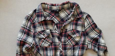 Košeľa h&m, h&m,34