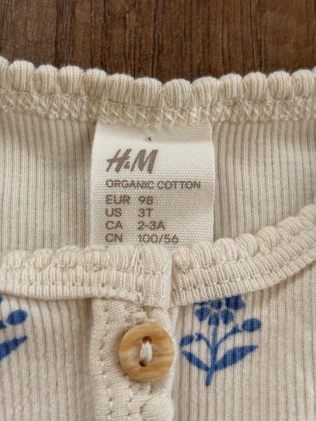 Body tielka 98, h&m,98