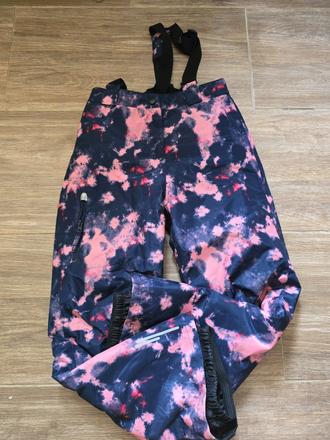 Lyžiarske nohavice č.146-152, crivit,146