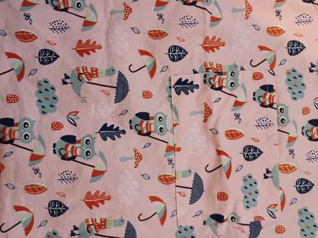 Dievčenská zásterka do kuchyne, 