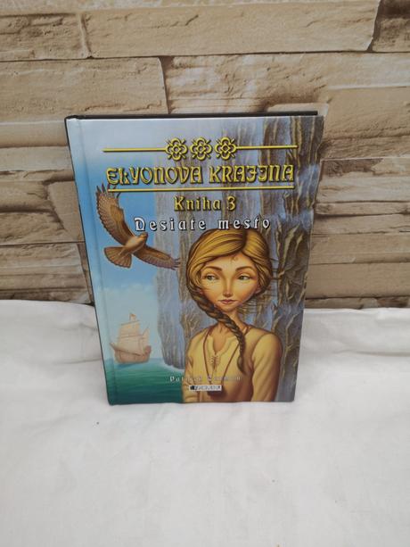 Elyonova krajina - kniha 3 - desiate mesto, 