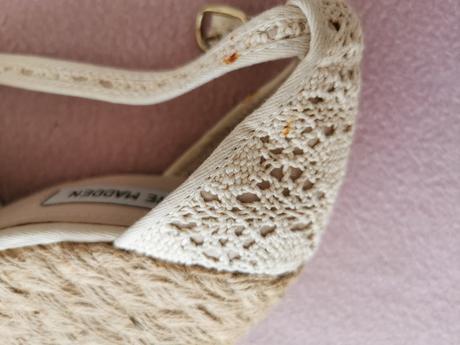 Sandale espadrilky steve madden, boho, steve madden,38