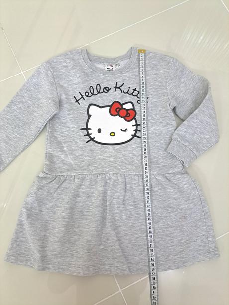 Mikinošaty hello kitty v.110/116, lupilu,116