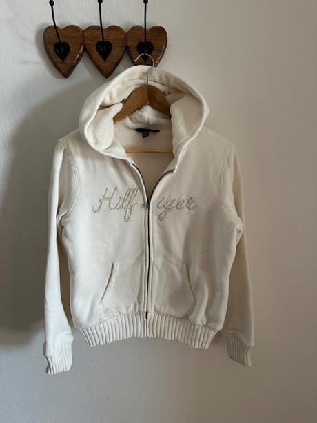 Zateplena mikina tommy hilfiger, tommy hilfiger,m