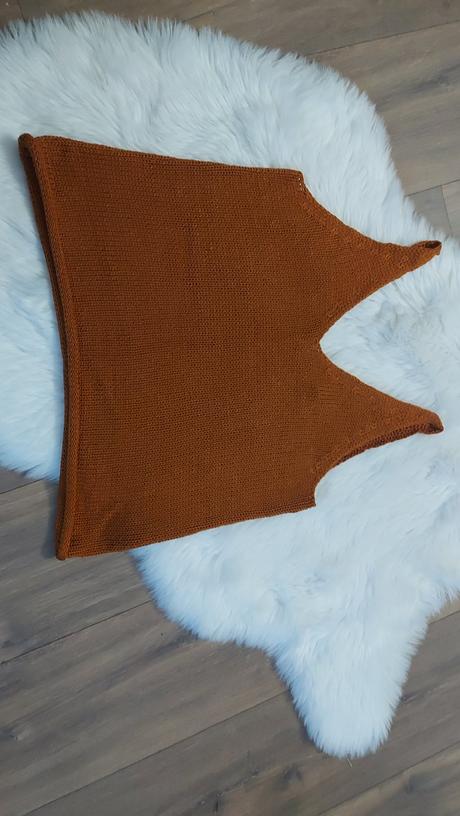 Hackovane tielko, h&m,xs