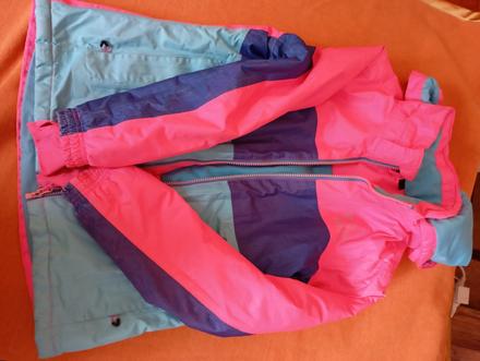 Zimná vetrovka 146/152, crivit,146