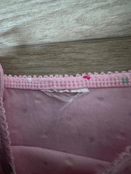 Tielko h&m srdiečka 110/116, h&m,110