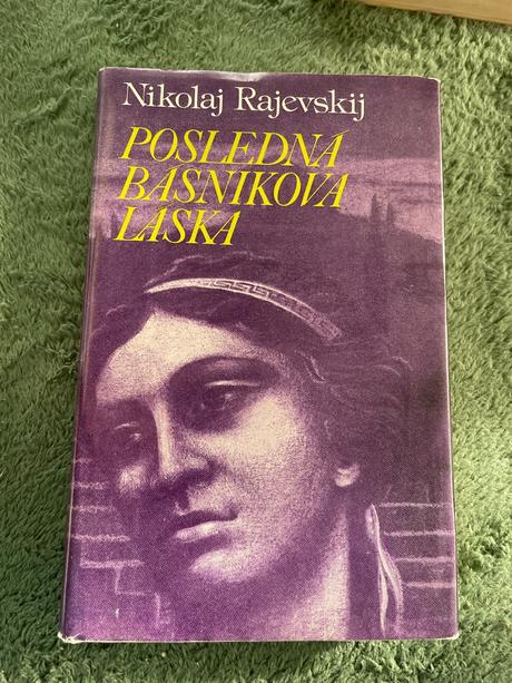 Rajevskij nikolaj. posledná básnikova láska,