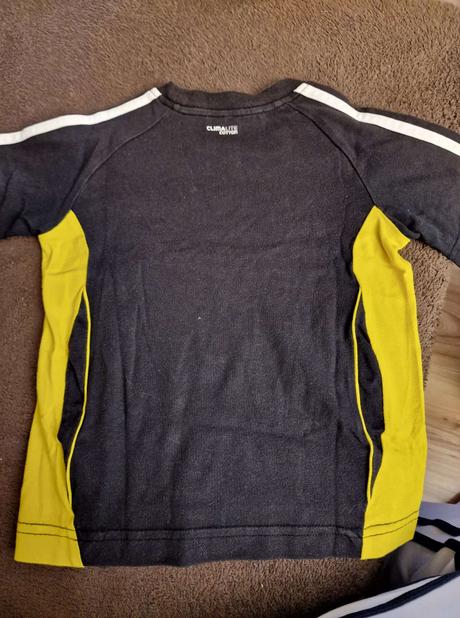 Chlapčenské tričko adidas, adidas,110