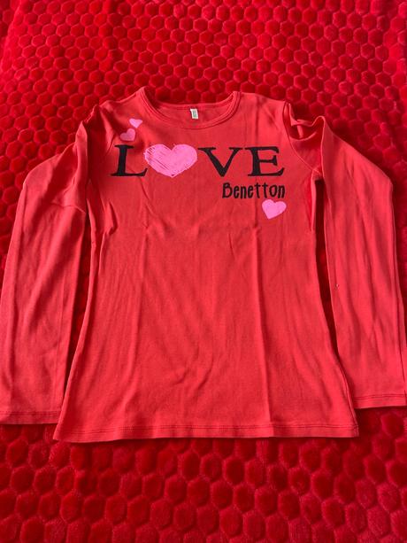 Tricko, benetton,s