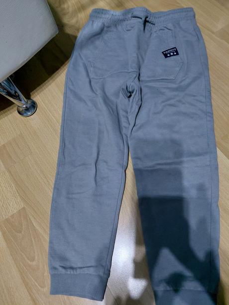 Teplaky-sede ii., pepco,122