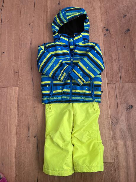 Súprava na lyžovanie, mckinley,98