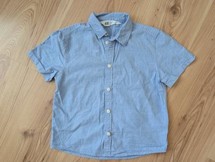 Košeľa, h&m,116