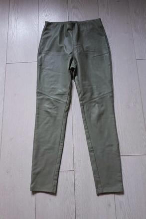 Koženkové nohavice pimkie, pimkie,l