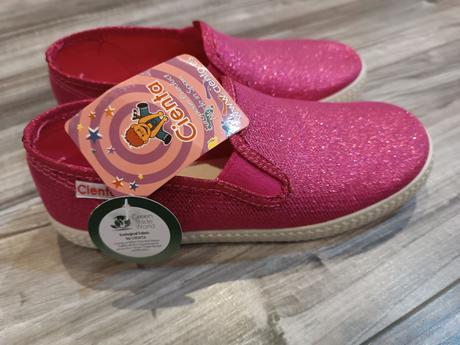 Dievčenské baleríny, papuče, 32