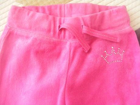 Zamatové teplaky cena spolu, palomino,104