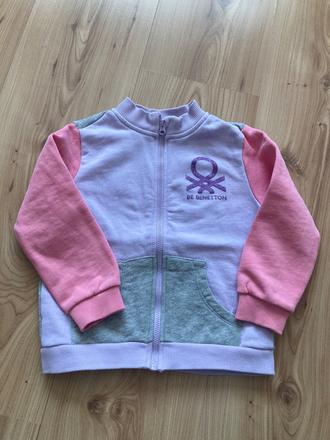 Mikina benetton, benetton,98