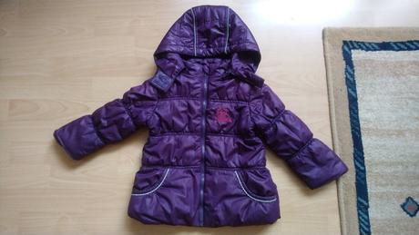 Prechodná / zimná dievčenská bunda, okay,92