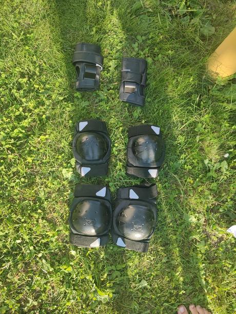 Chrániče na korčule, xs