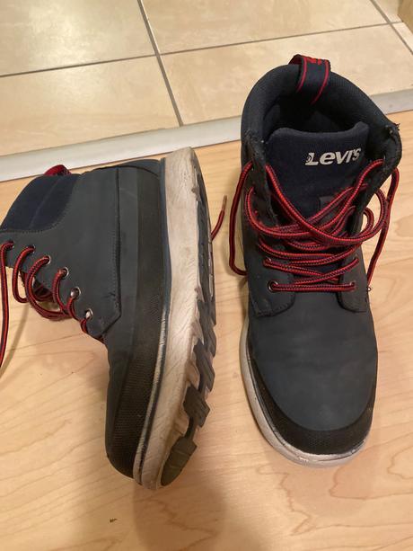 Topánnky prechodné, levis,36