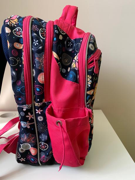 Školská taška zn. topgal, 