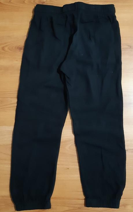 Teplaky cierne vel 140, f&f,140