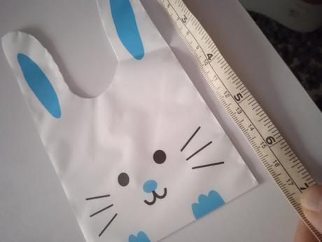 Veľkonočné sáčky 30ks,zajačik, 