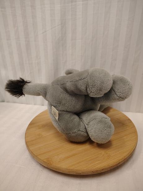 Plyšový slon, cornelißen séria herz, 29 cm, 