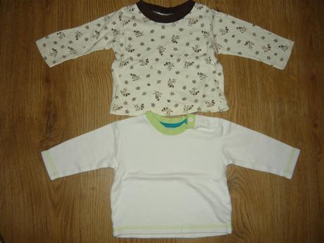 Tričká s dlhým rukávom  -62, george,62