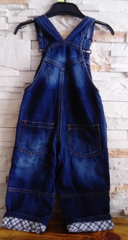 Dojčenské rifle na traky veľ. 80, 80