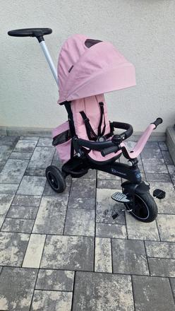 Trojkolka kinderkraft easytwist, kinderkraft