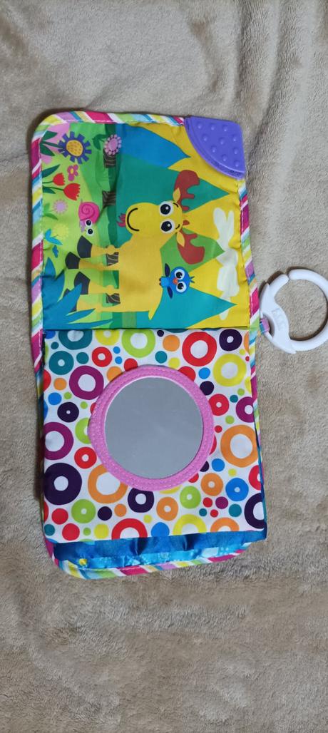 Lamaze - prvá knižočka, 